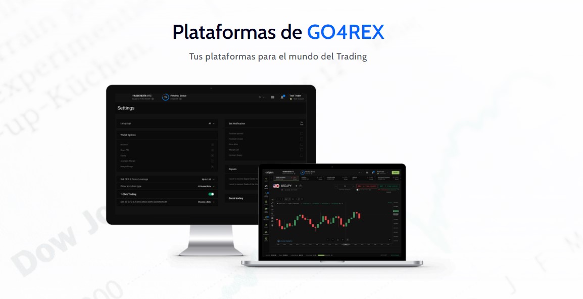 Go4Rex Platform